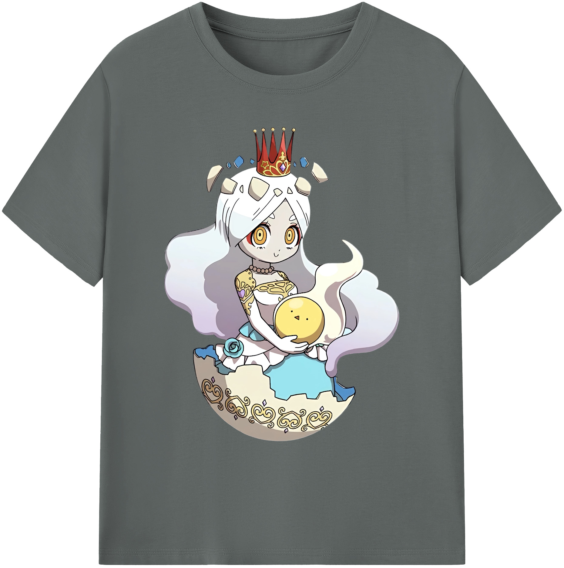 （画像用） 妖怪ウォッチ Yo-kai Watch 綿100％ メンズ半袖Tシャツ｜肌触りやわらか＆通気性